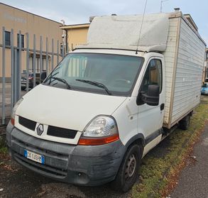 RENAULT MASTER 2.5 CASSONATO