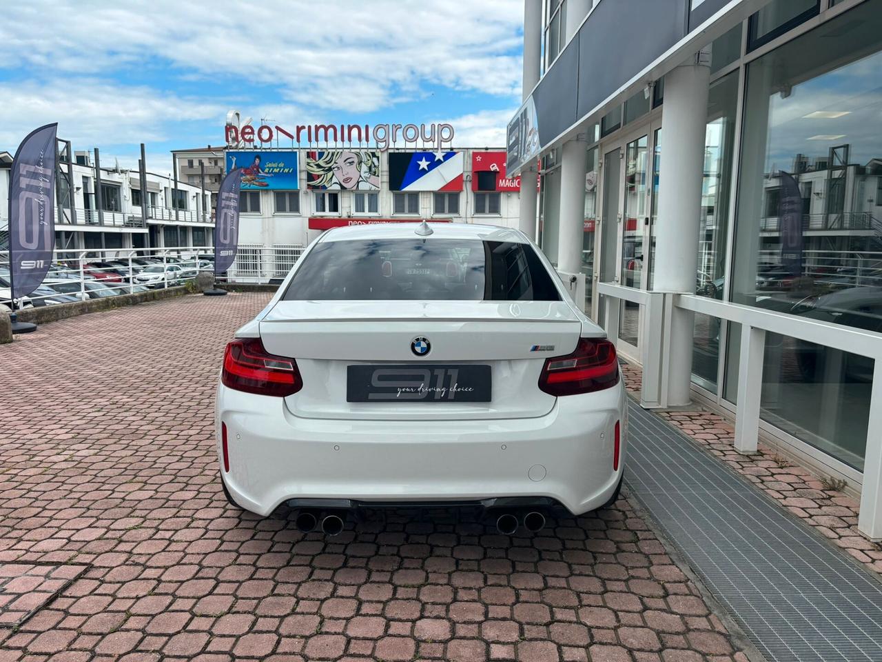 Bmw 240 M2 Coupé