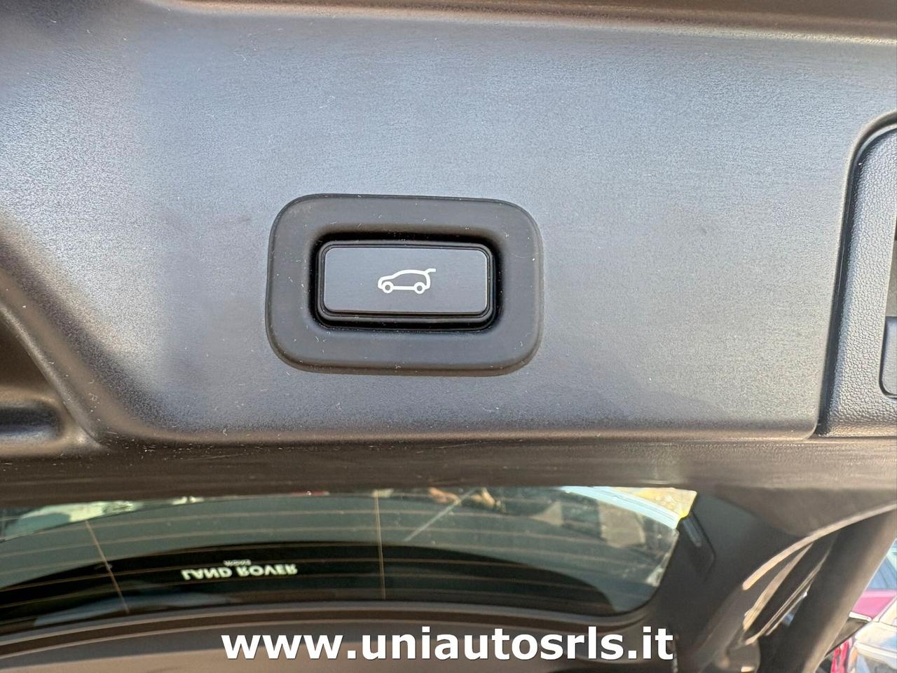 Land Rover Range Evoque 2.0D I4 163 CV AWD Auto S