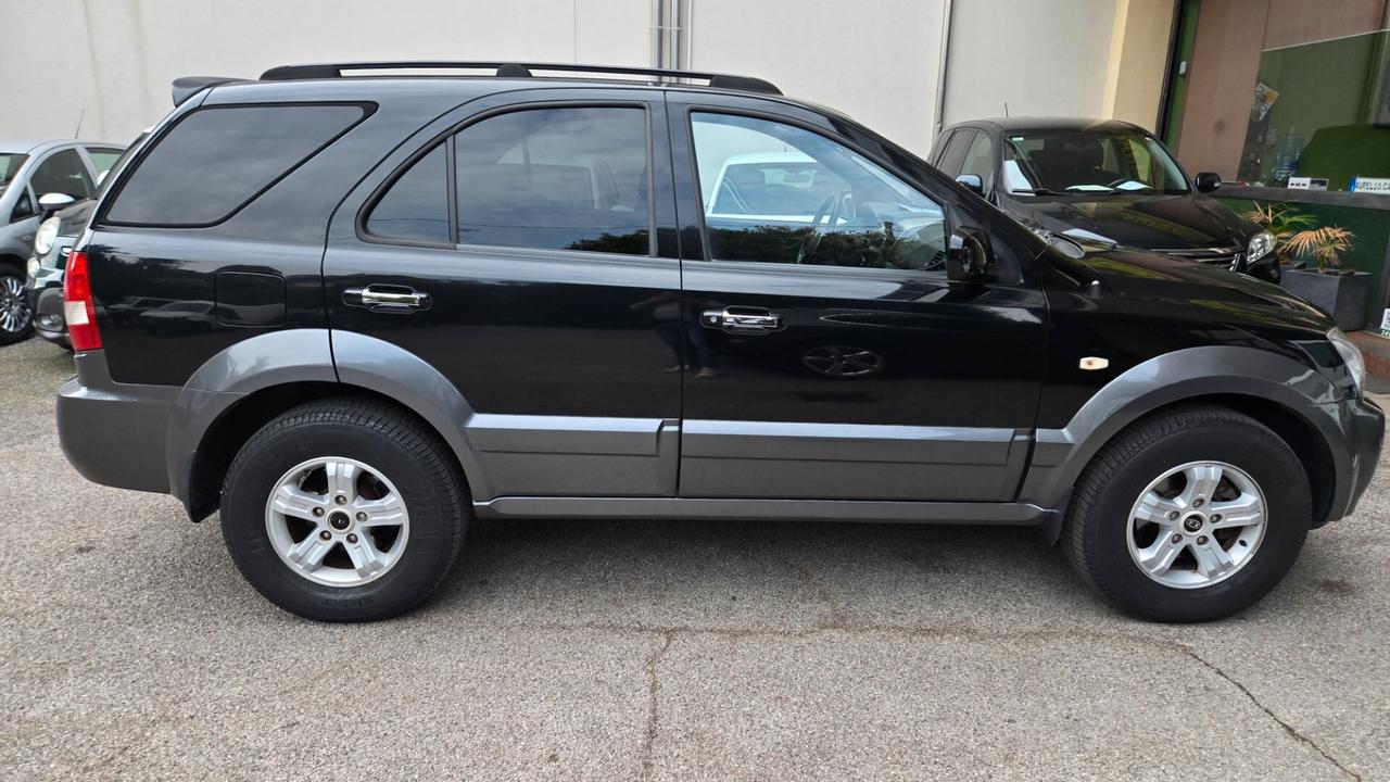 Kia Sorento 2.5 16V CRDI 4WD Active Class