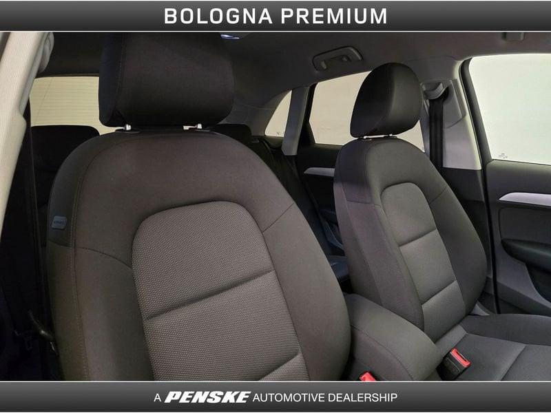 Audi Q3 Q3 2.0 TDI 184 CV quattro S tronic Sport