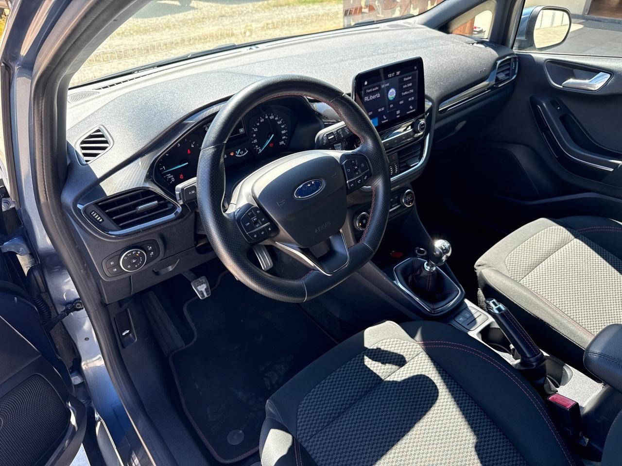 Ford Fiesta 1.5 EcoBlue 5 porte ST-Line