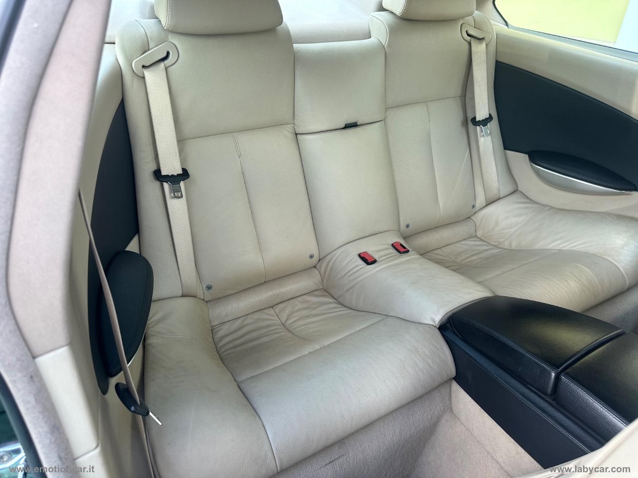 BMW 635d - 2007