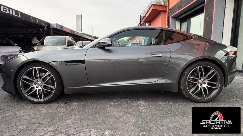Jaguar F-Type ANTICIPO 15000 EURO RATA MENSILE 533,00 F-Type 3.0 V6 Coupé