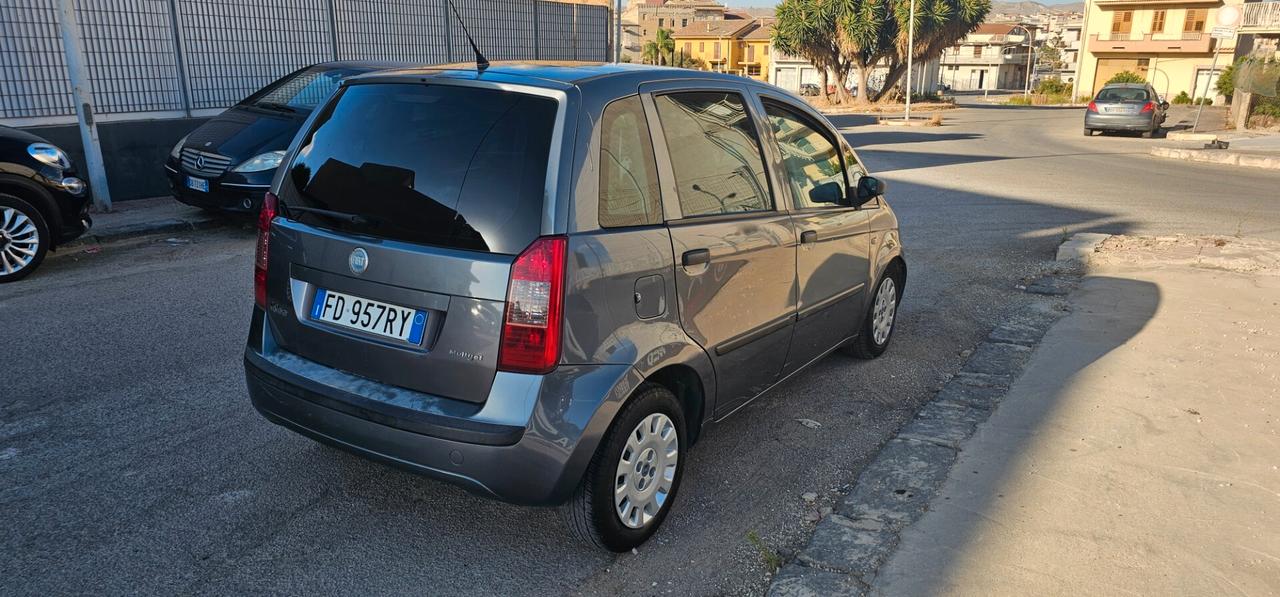 Fiat Idea 1.3 Multijet 16V Emotion