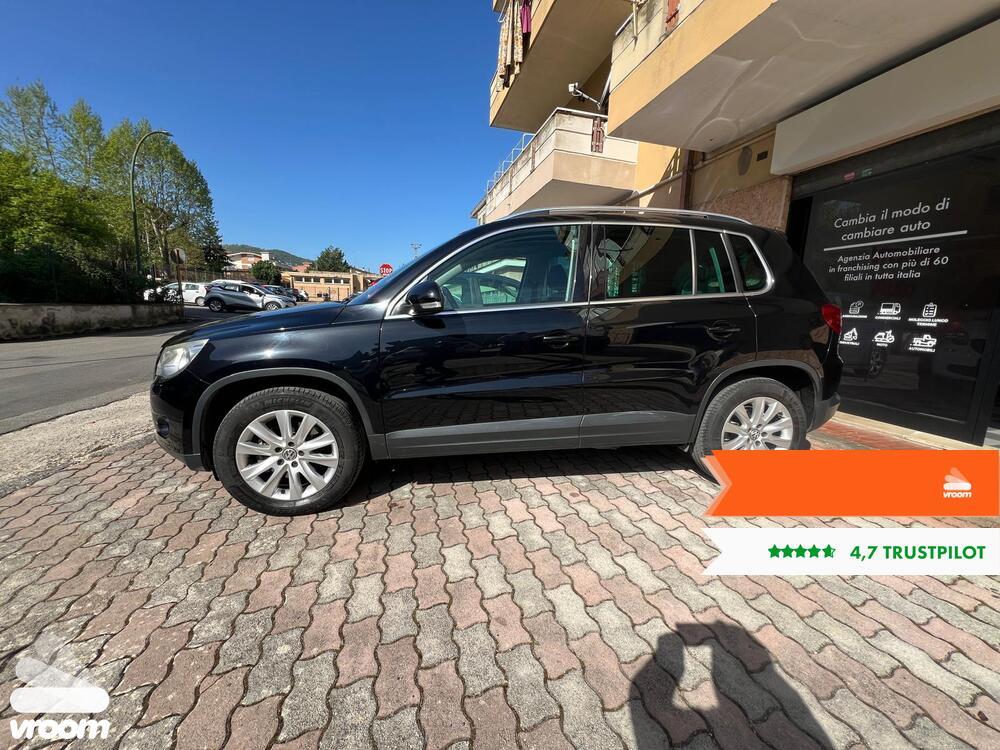 VOLKSWAGEN Tiguan 2.0 TDI DPF Trend & Fun BlueM...