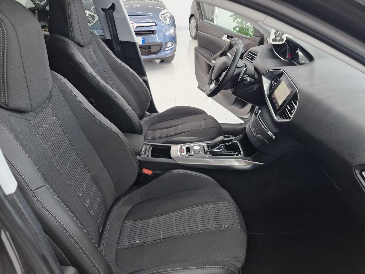 PEUGEOT 308 1.5 BlueHDi Allure AUTOMATICA 11/2018