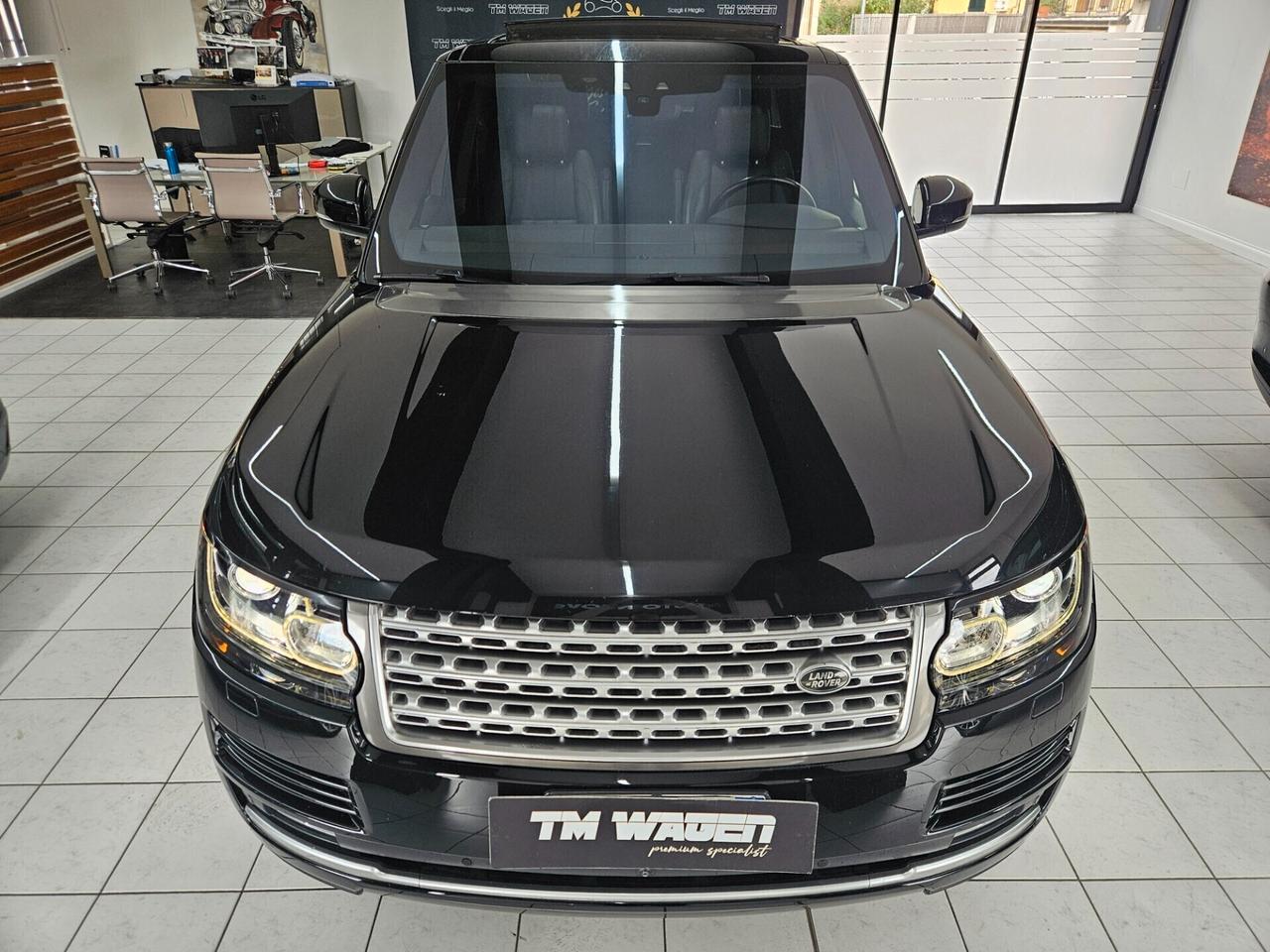 RANGE ROVER PROMO VALIDA CON FINANZIAMENTO 44.900