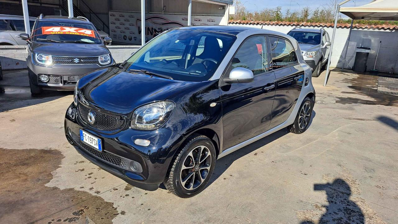 Smart ForFour 70 1.0 Passion