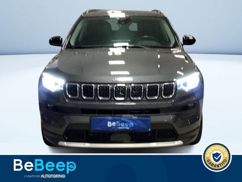 Jeep Compass 1.3 TURBO T4 PHEV LIMITED 4XE AUTO