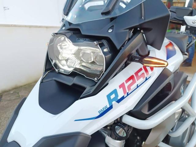 BMW F 750 GS R 1250 Rallye Abs UNICO PROPRIETARIO