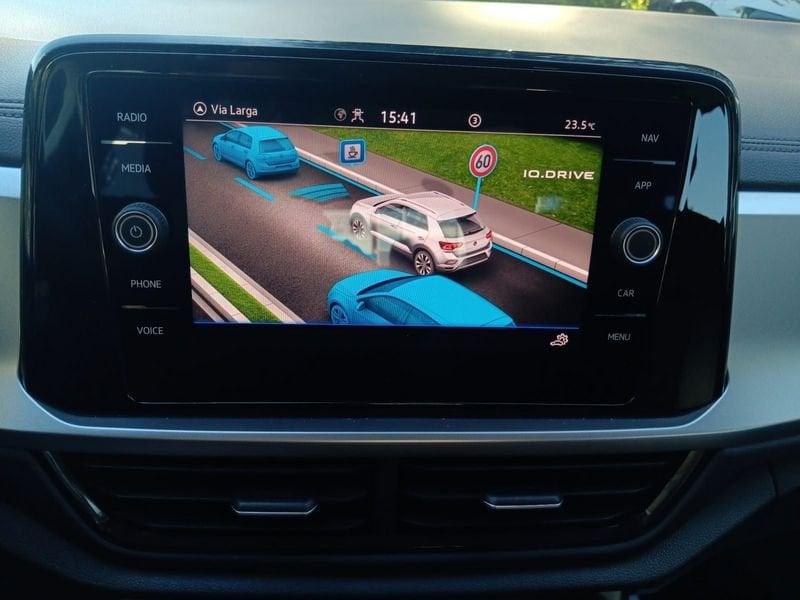 Volkswagen T-Roc T-Roc 2.0 TDI SCR 150 CV DSG Life