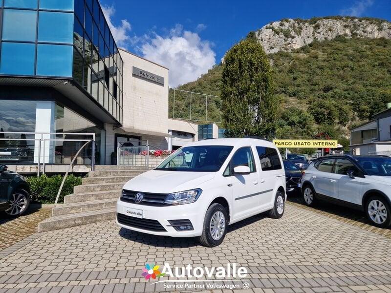 Volkswagen Caddy Caddy 1.4 TGI Trendline