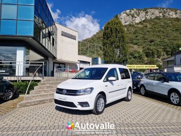 Volkswagen Caddy Caddy 1.4 TGI Trendline