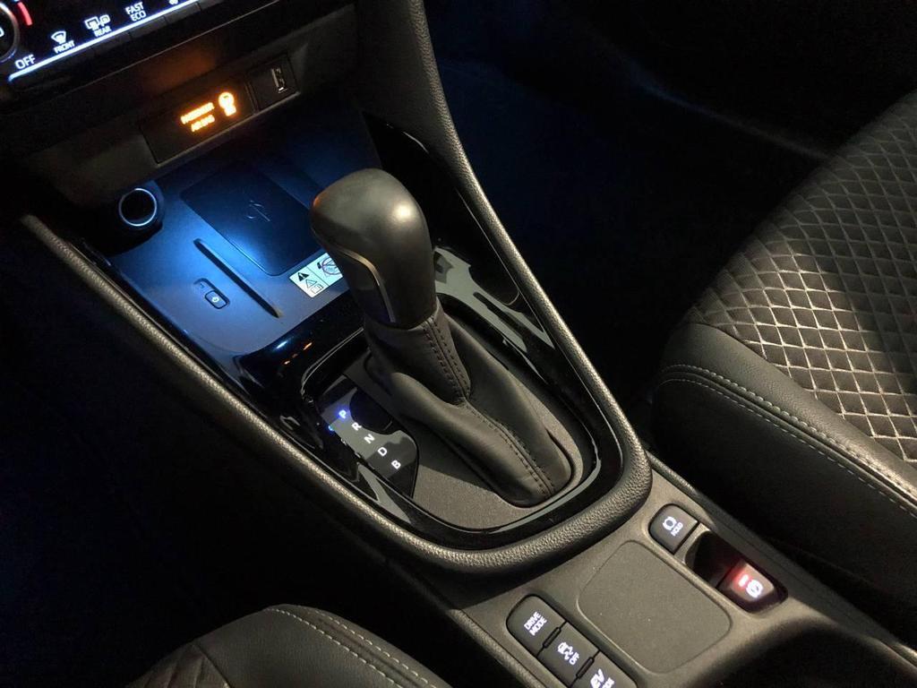 Toyota Yaris 1.5 VVT-iE Hybrid Style E-CVT