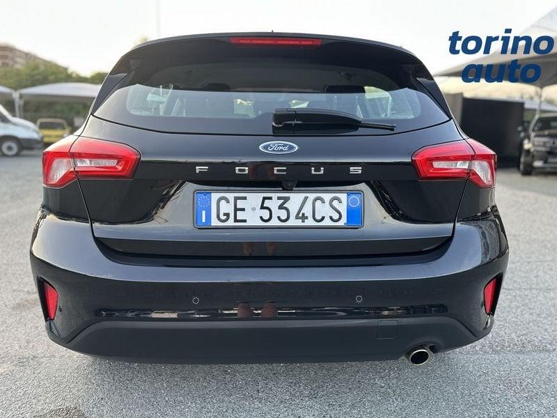 Ford Focus Focus 1.0 EcoBoost 100 CV 5p. Business