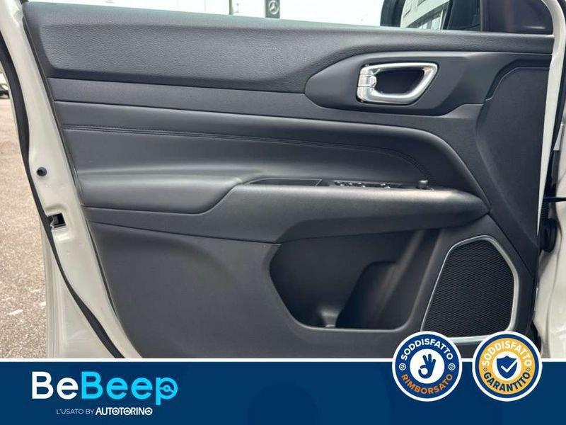 Jeep Compass 1.5 TURBO T4 MHEV NIGHT EAGLE 2WD 130CV DC