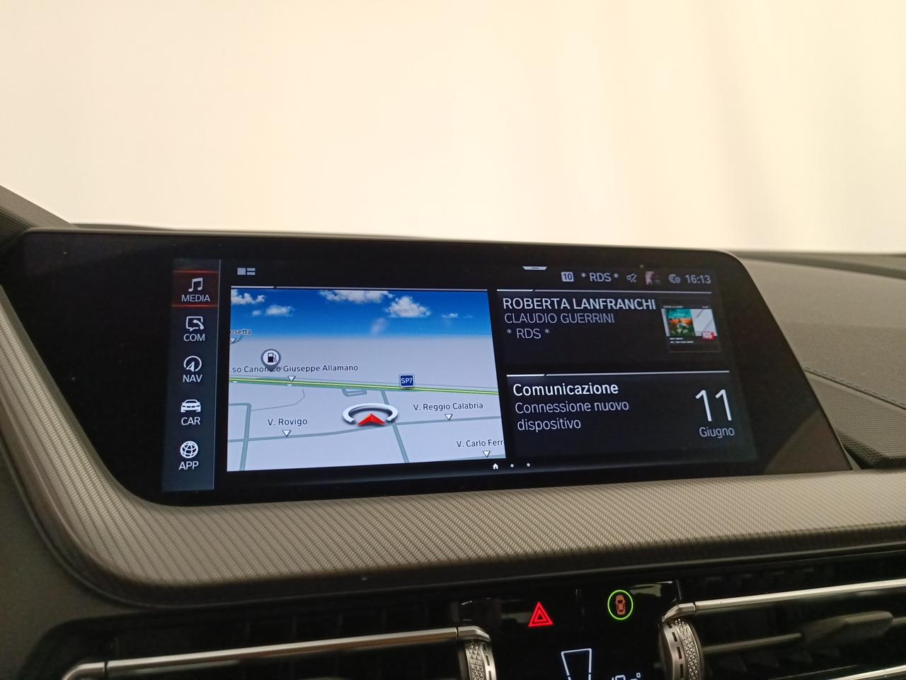 BMW Serie 1 F40 - 118i Msport 136cv auto