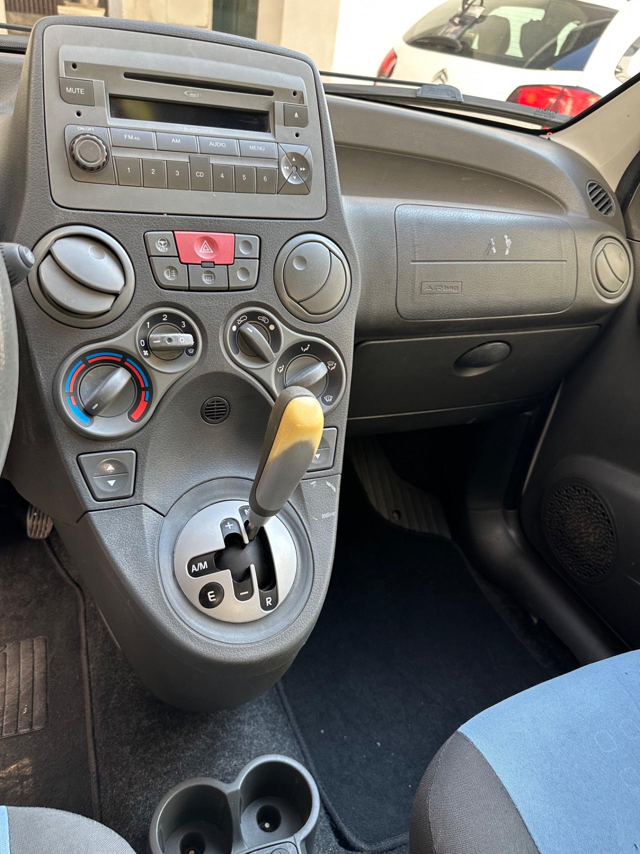 Fiat Panda 1.2 Emotion