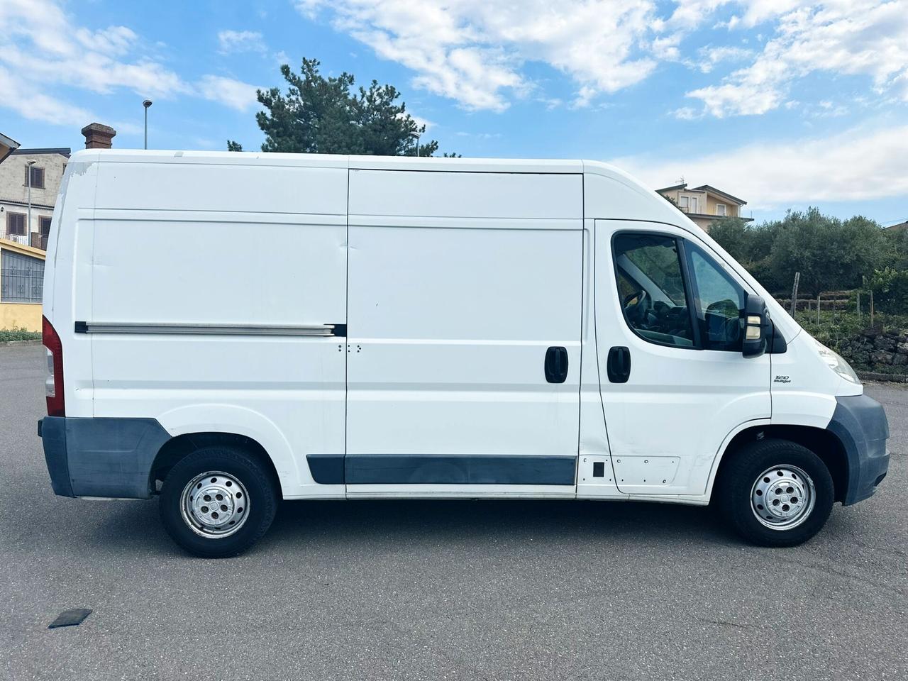 Fiat DUCATO 2.3 MTJET