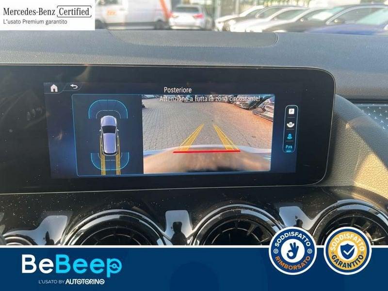 Mercedes-Benz Classe B B 180 ADVANCED AUTO