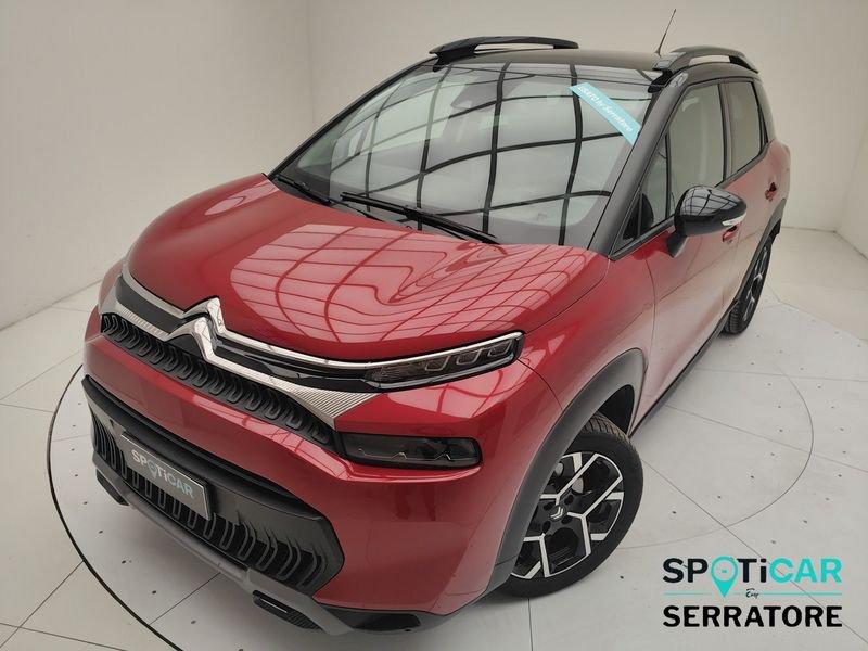 Citroën C3 Aircross I 2021 1.2 puretech Shine Pack s&s 130cv eat6