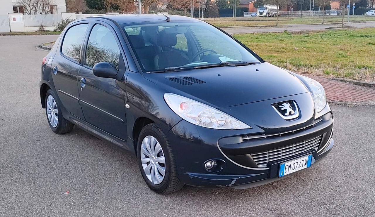 Peugeot 206 Plus 1.1 60CV 5p. Generation ECO GPL