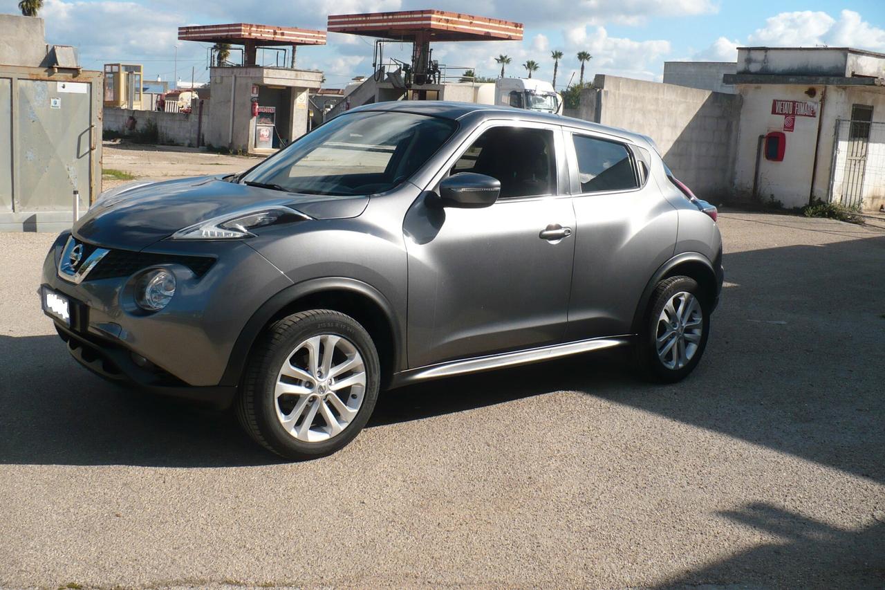 Nissan Juke 1.5 dCi Start&Stop Acenta