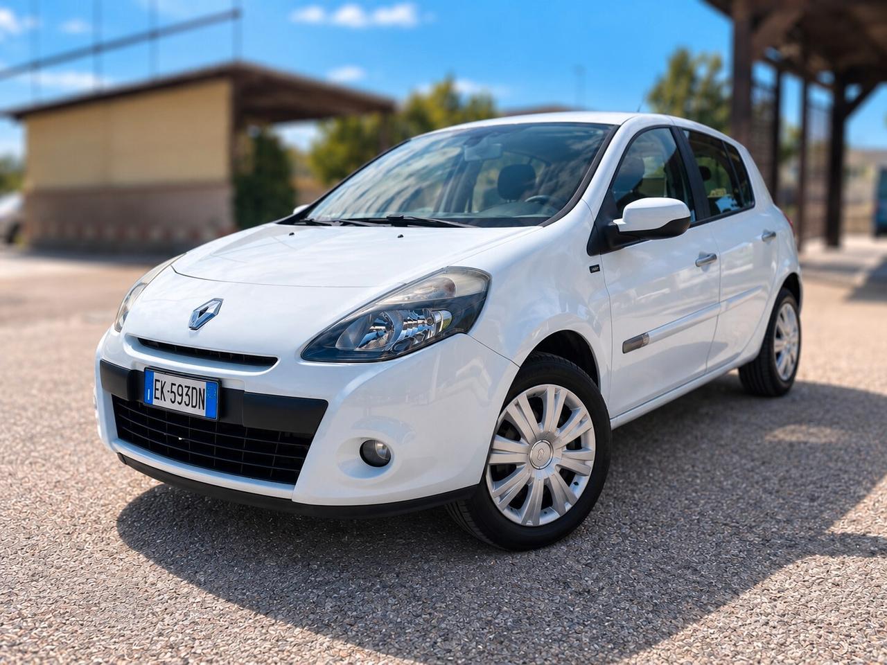 Renault Clio 1.2 16V 5 porte GPL Dynamique