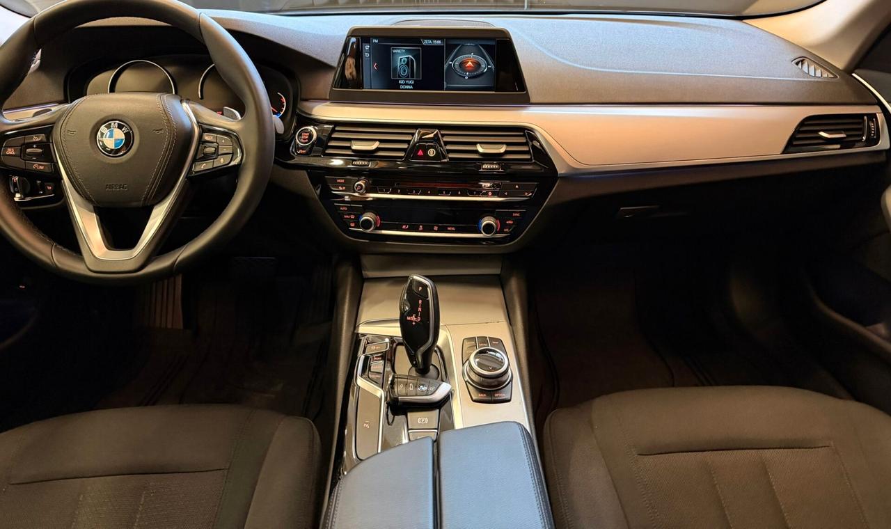 Bmw 520 520d Touring Business