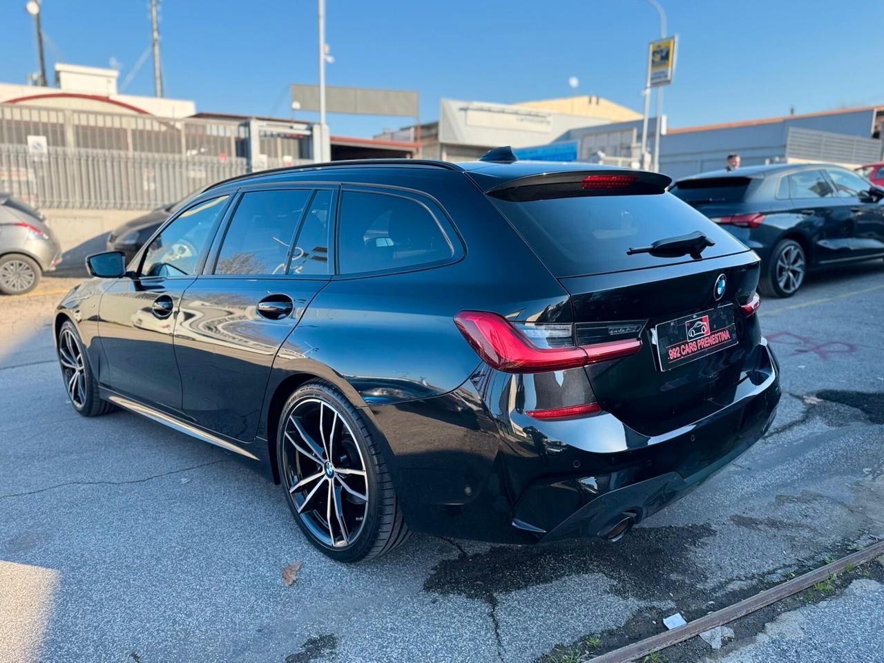 Bmw 320 320d 48V Touring Msport