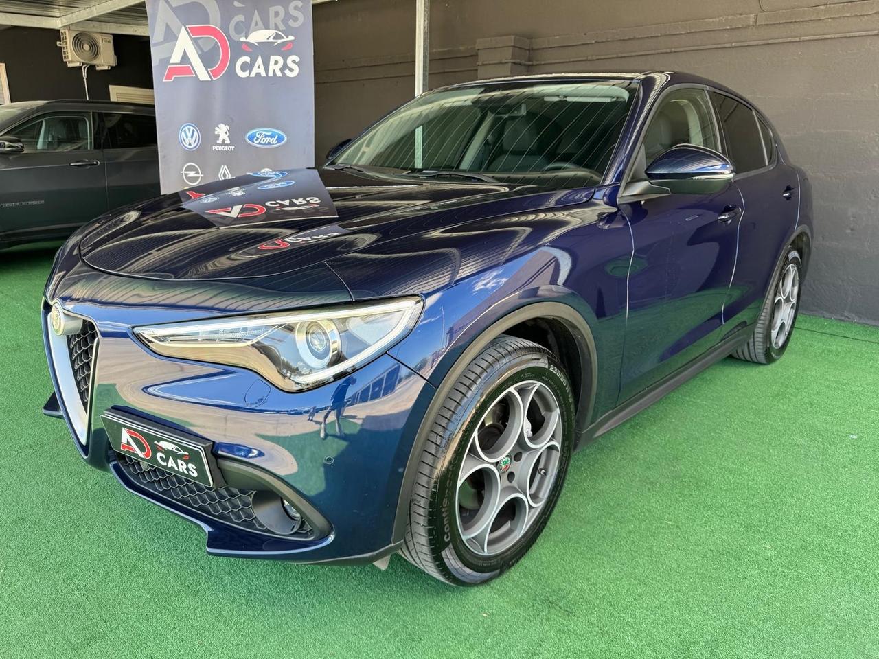 Alfa Romeo Stelvio 2.2 Turbodiesel 190 CV AT8 Super