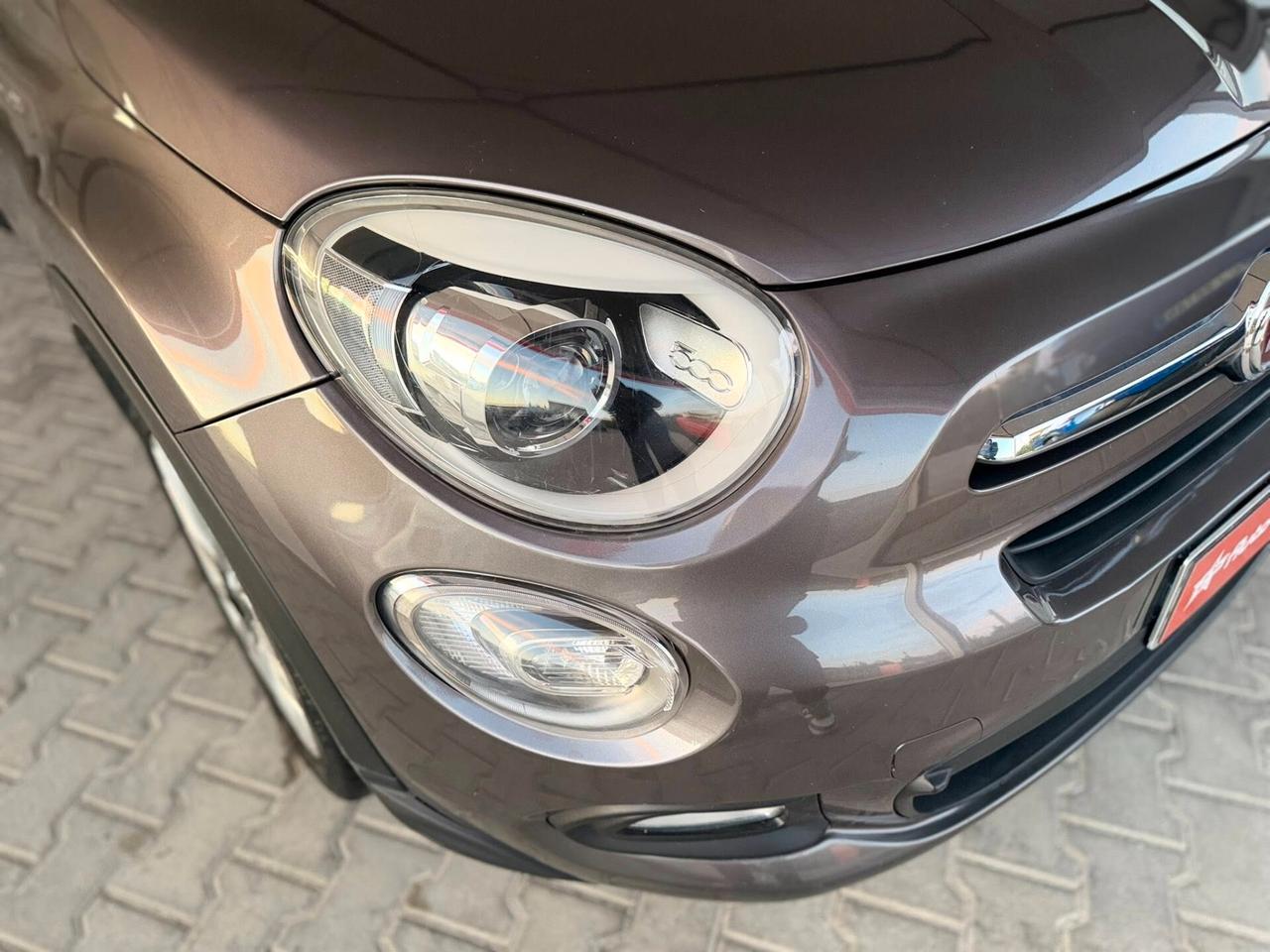 Fiat 500X 1.6 MultiJet 120 CV Lounge OK NEOPATENTATI