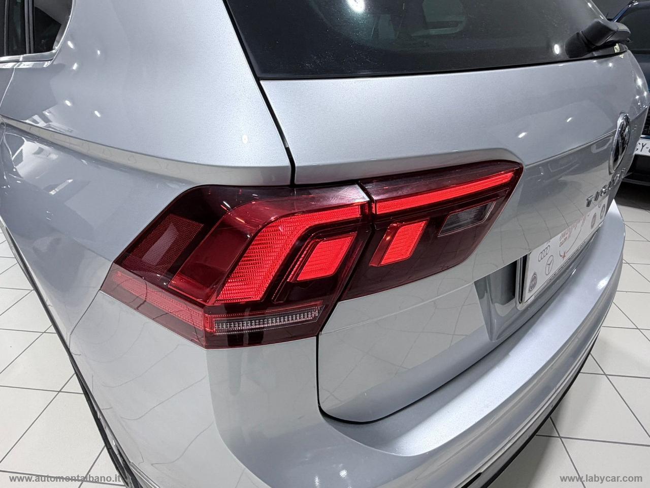 VOLKSWAGEN Tiguan 2.0 TDI SCR Life