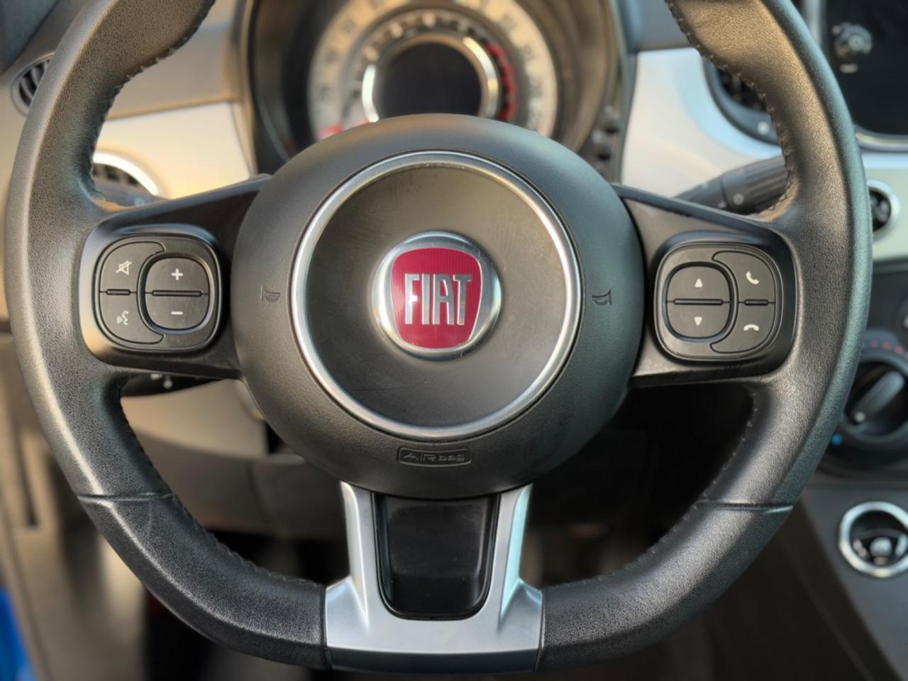 Fiat 500 C 1.0 Hybrid Dolcevita