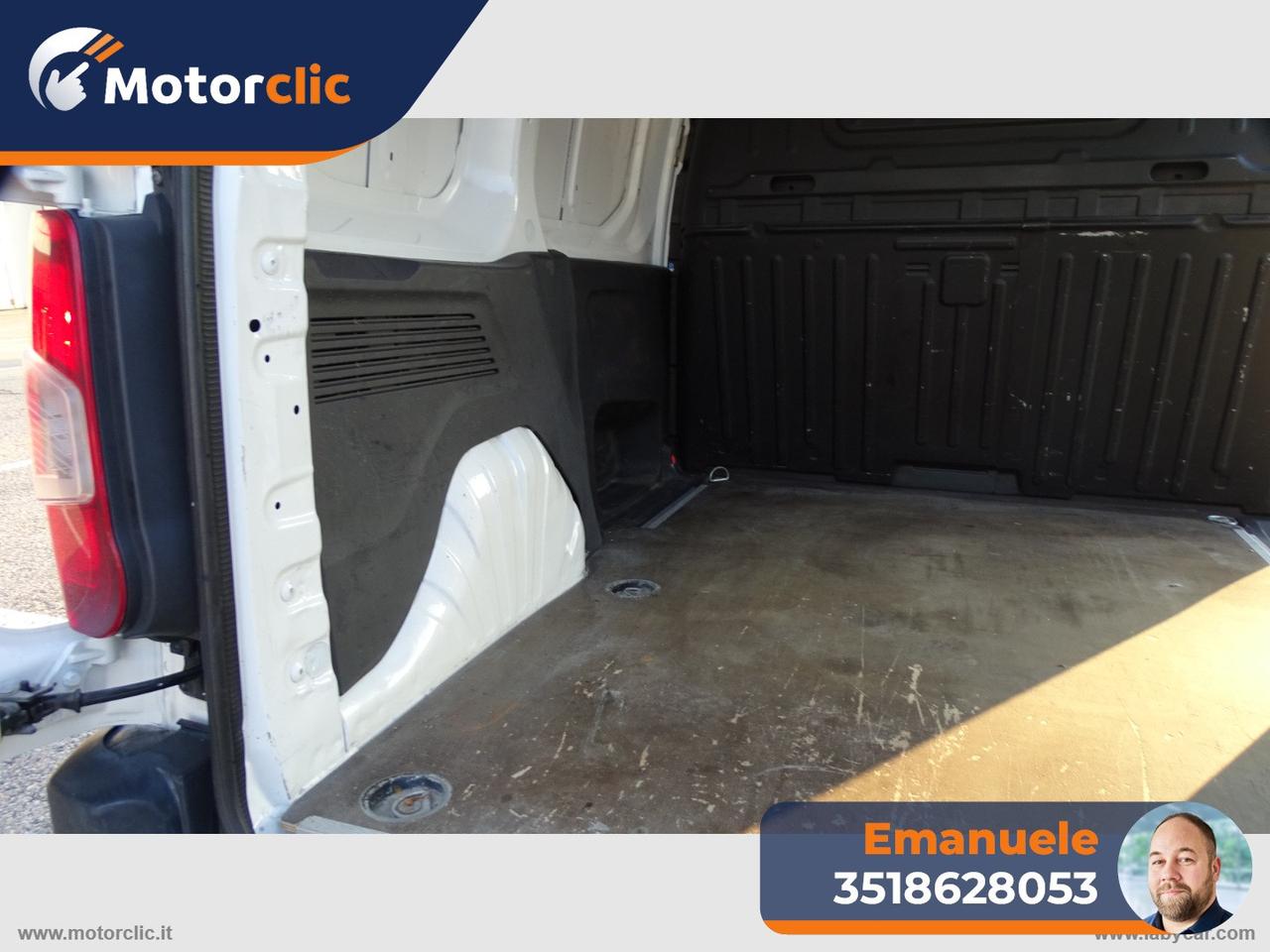 Partner BlueHDi 100 L1 Furg. Premium