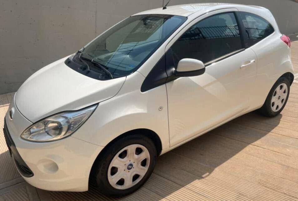 Ford Ka Ka 70.000Km