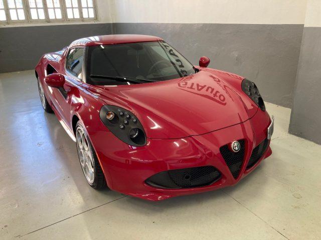 ALFA ROMEO 4C 1750 TBi