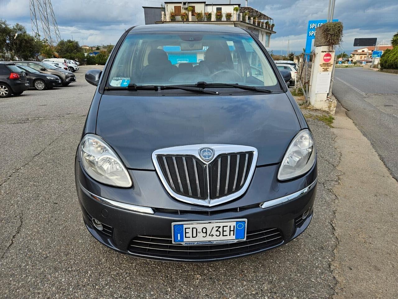 Lancia MUSA 1.3 Mjt 16V 95 CV S&S DPF Poltrona Frau