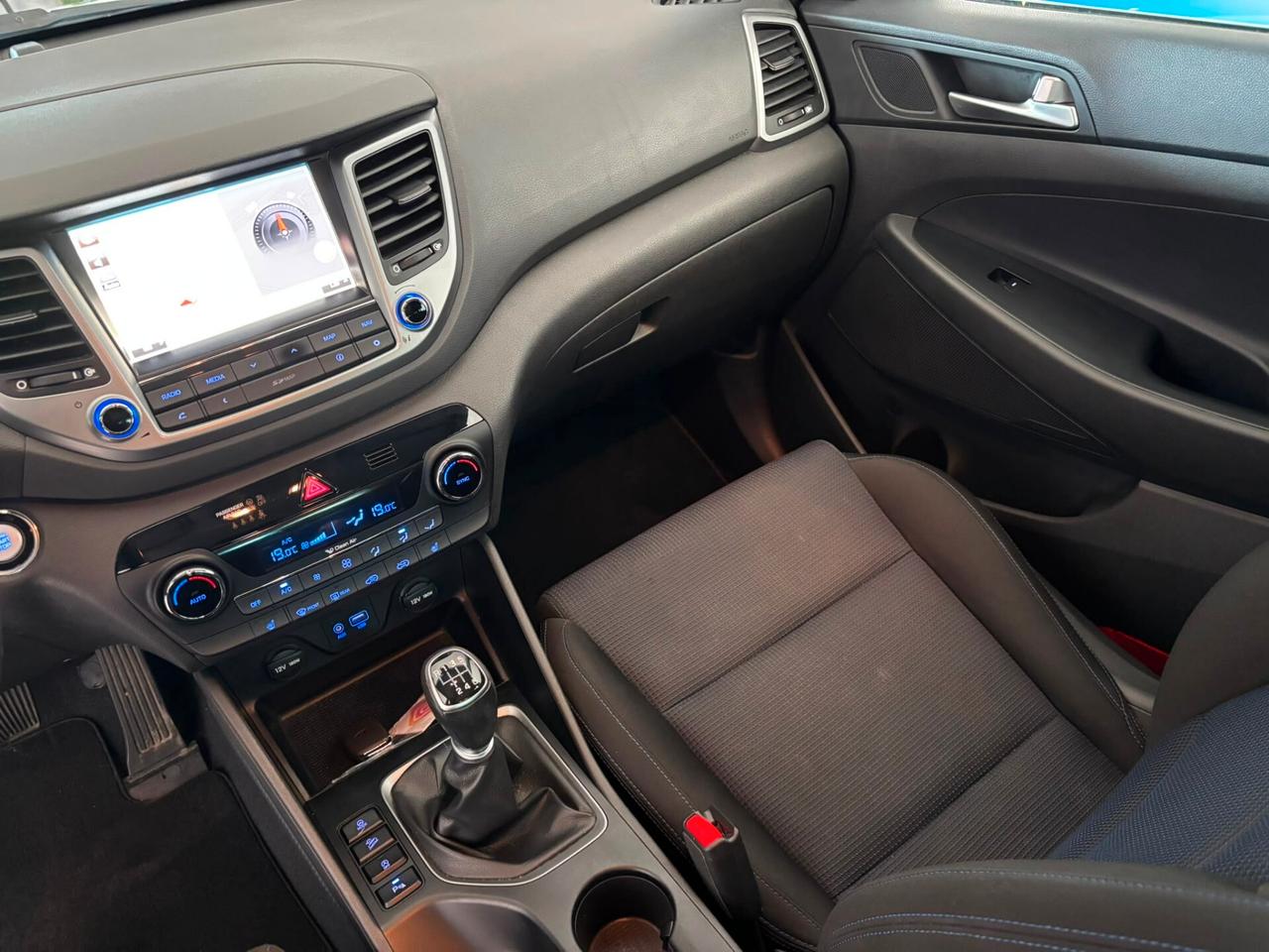 Hyundai Tucson 1.7 CRDi XPossible