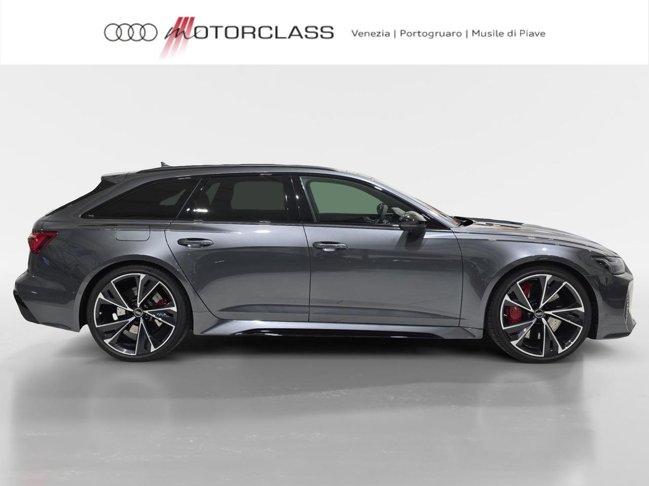 Audi RS6 avant 4.0 v8 mhev performance quattro tiptronic
