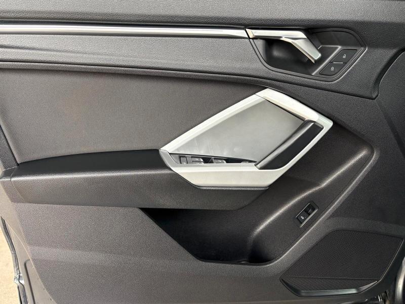 Audi Q3 35 TDI quattro S tronic line edition