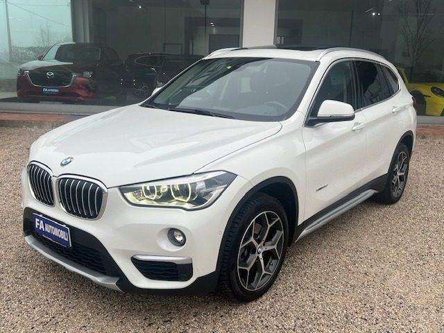 BMW X1 xDrive18d xLine Autom.