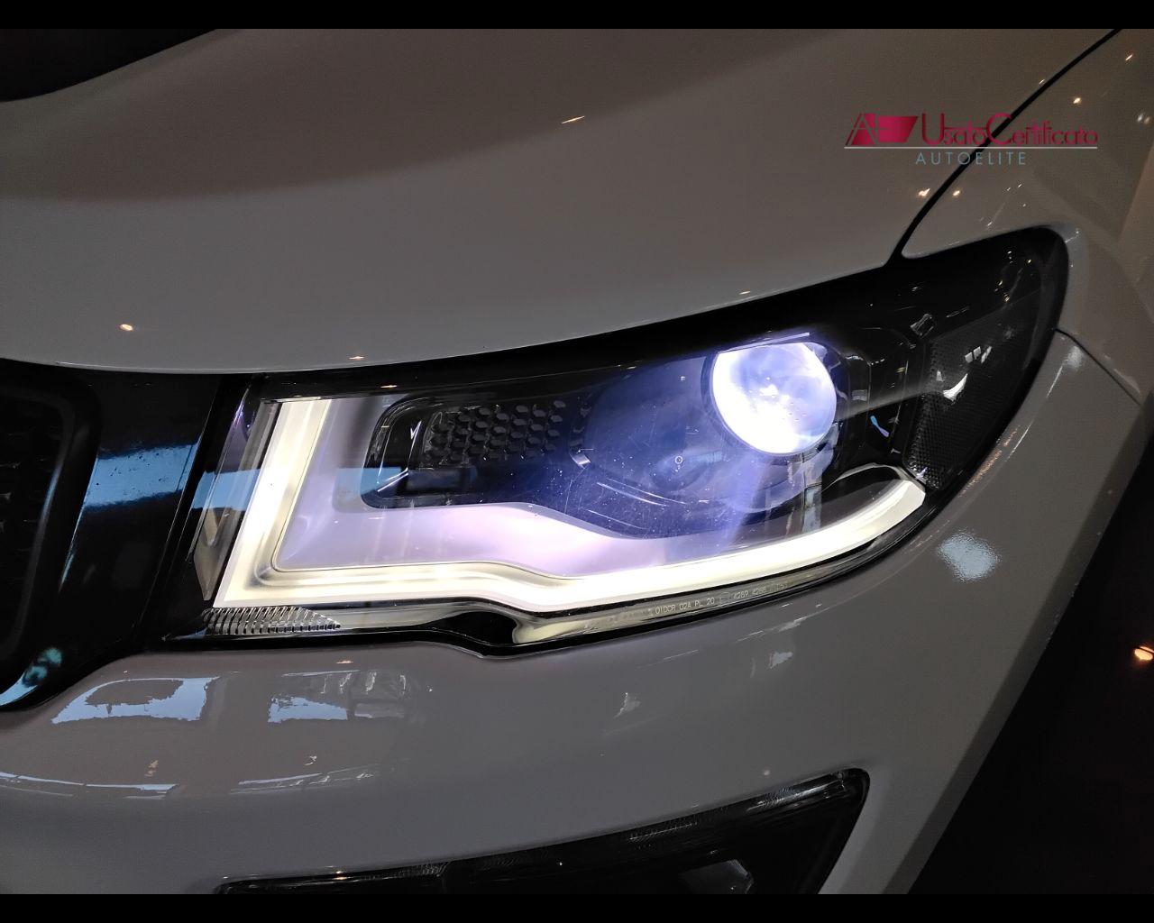 JEEP Compass 2.0 Multijet II 170 aut. 4WD Trailhawk