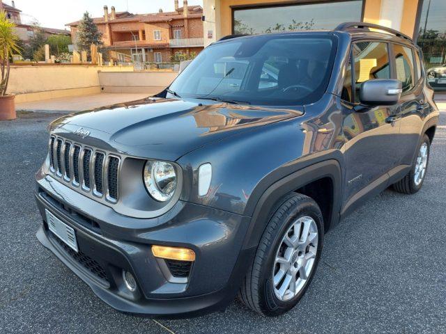 JEEP Renegade 1.6 Mjt 130 CV Limited uniprò km 116000 Fatturab