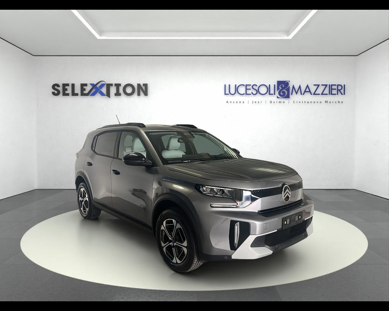 CITROEN Nuova C3 Aircross PureTech HYBRID 145 Ã«DCS6 -Â  M