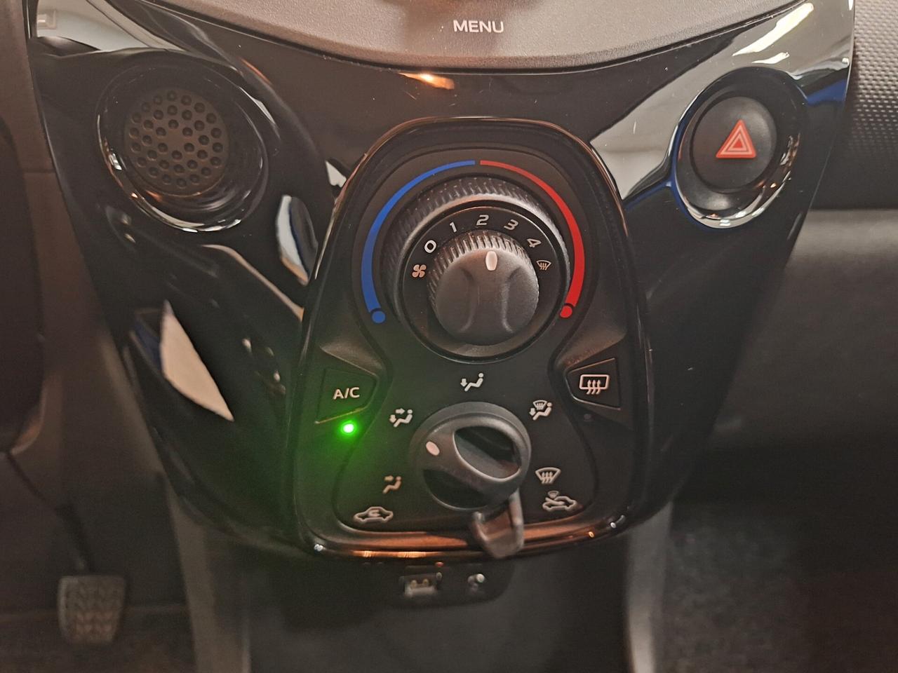 Citroen C1 VTi 72 S&S 5 porte Feel