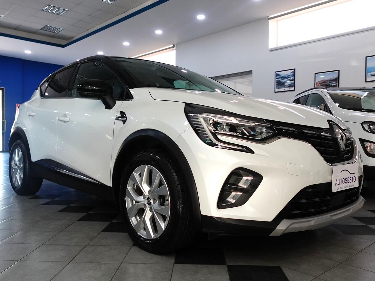 Renault Captur 1.0 TCE GPL 100 CV INTENS