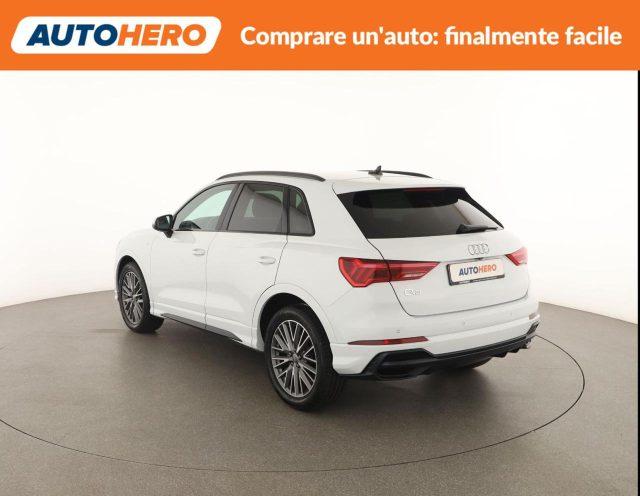 AUDI Q3 35 TDI quattro S line edition