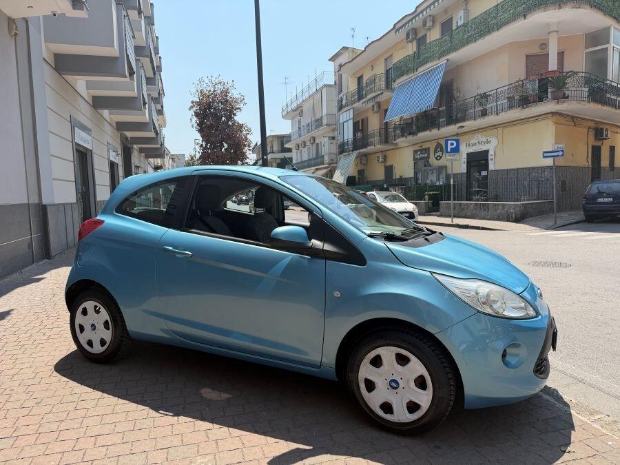 FORD KA 1.2 BUSINESS CERTIFICATA PERFETTA NUOVA